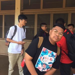 Meet your Posher, Robert